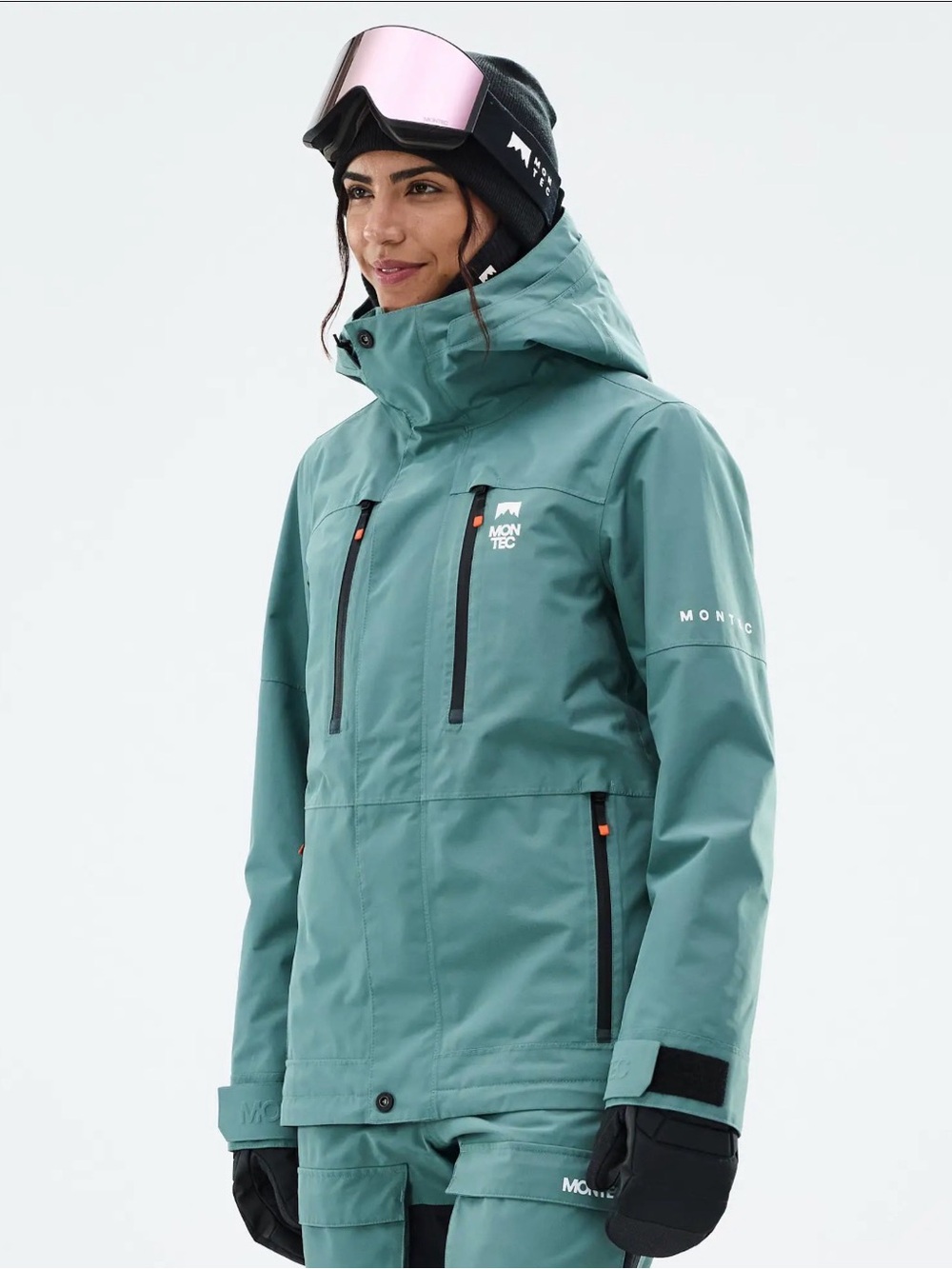 Montec Fawk Ski/Snowboard jacket